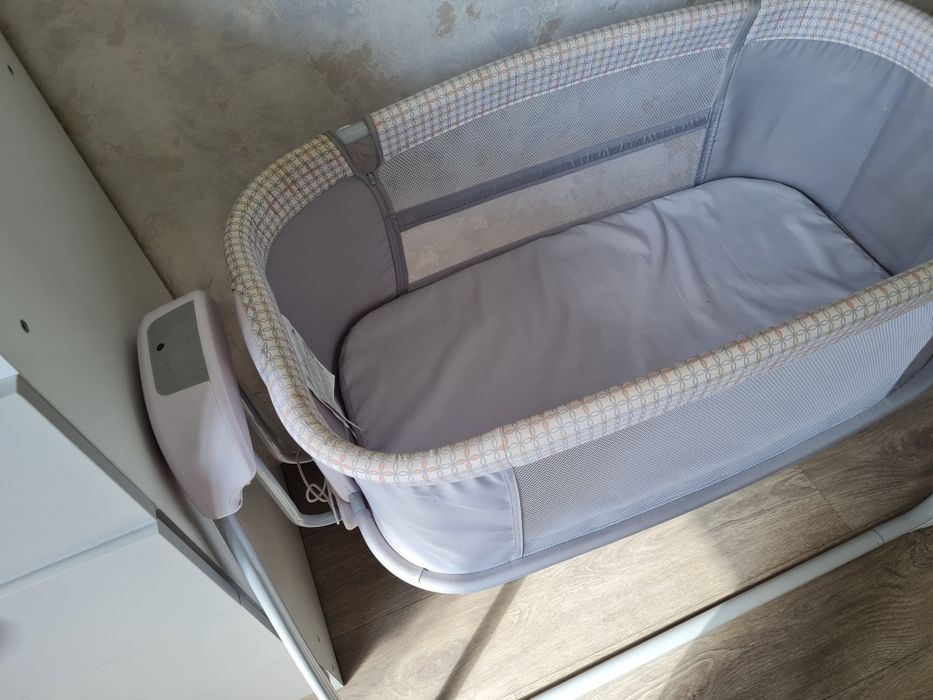 Детская люлька музыкальная