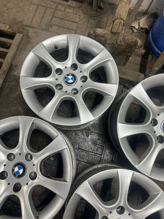 Диски R15 ( 5*120 ) BMW
