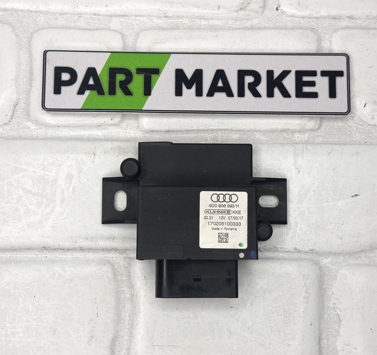 Модул AUDI A6 A7 4G0906093H