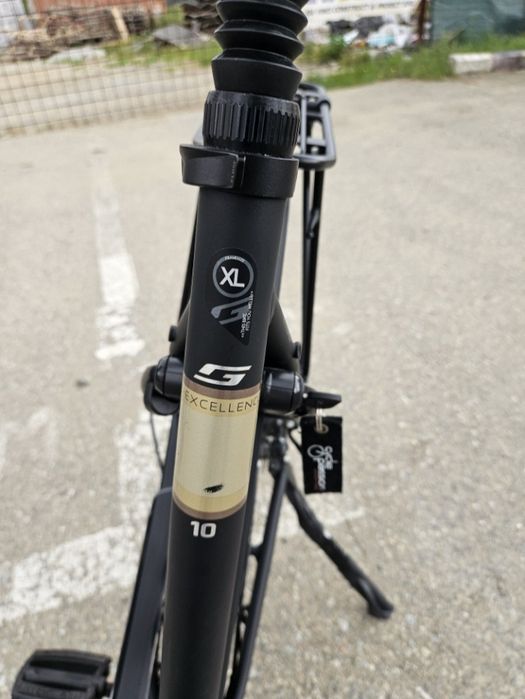 Bicicleta electrica Grandville E-Excellente 10