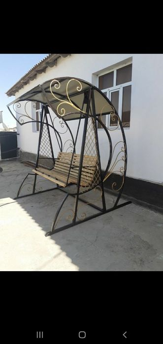 Скамика Стул Стол