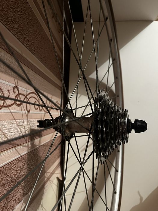 Шоссейные колеса 28