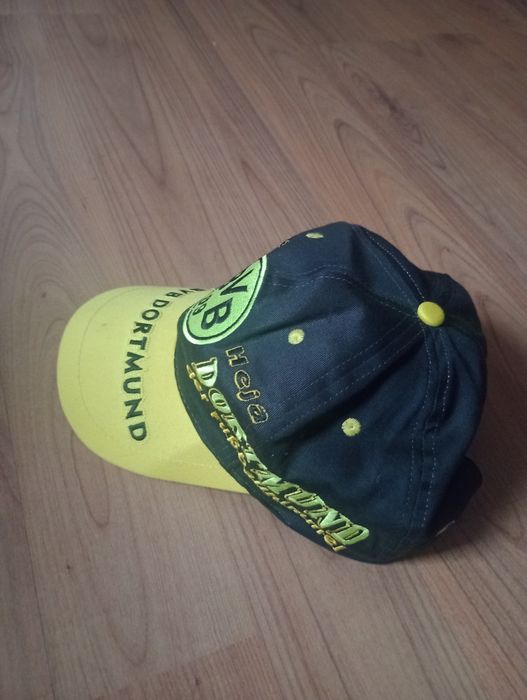 Vând/Schimb Șapcă Retro  Bvb Dortmund