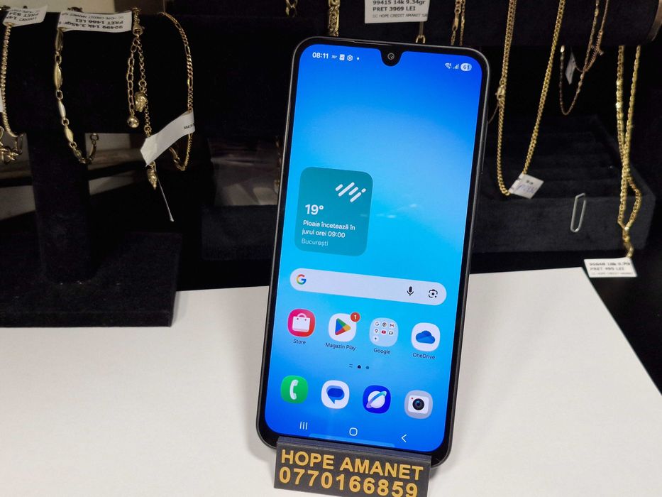 Hope Amanet P10/Samsung A17 128GB