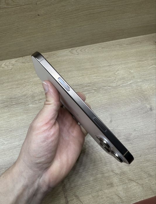 iPhone 16 pro max 256