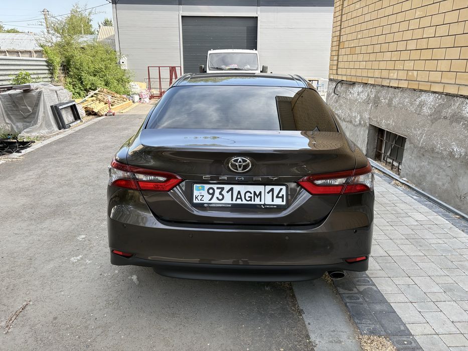 Продам Toyota Camry 75