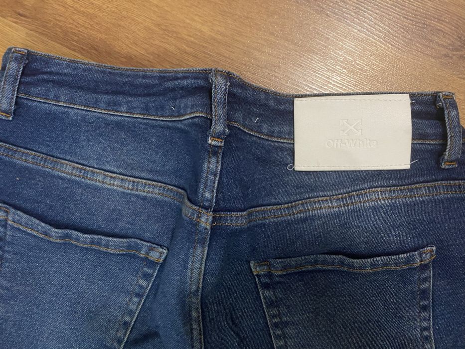 Blugi Off-White