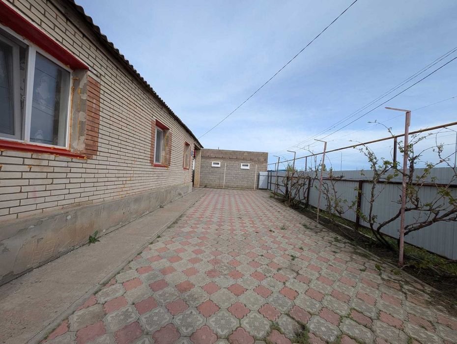 Продается дом. Зачаганск.