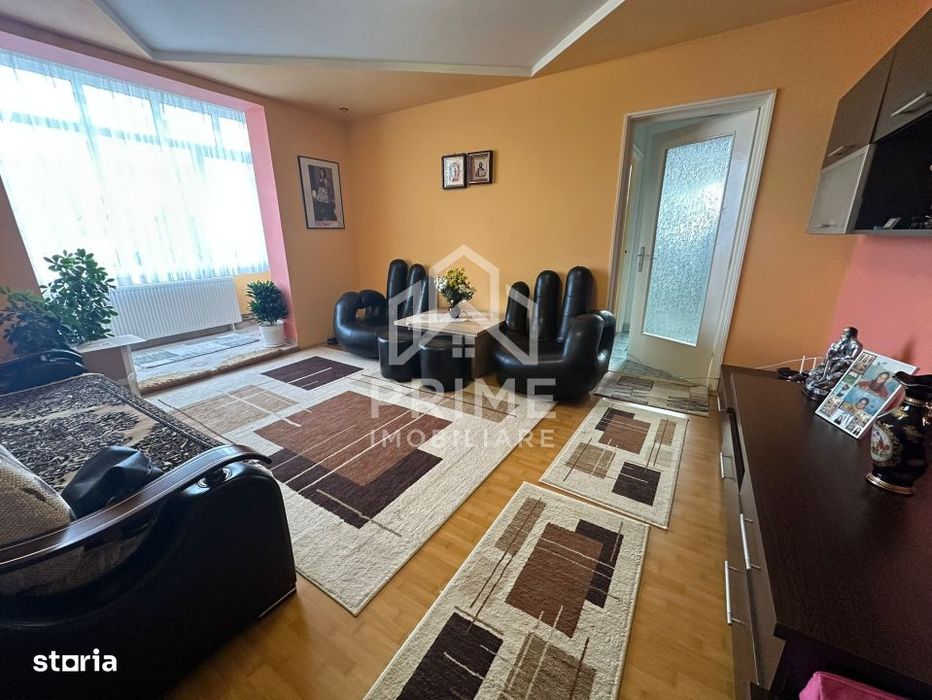 Apartament 2 camere| 47 mp| zona Cugir