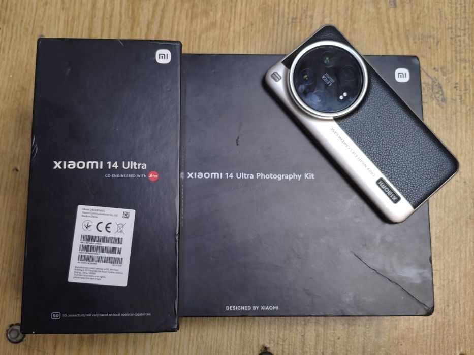 Xiaomi 14 ultra 512гб