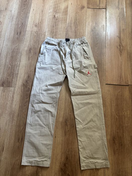 Pantaloni Travis Scott x Jordan cargo Originali