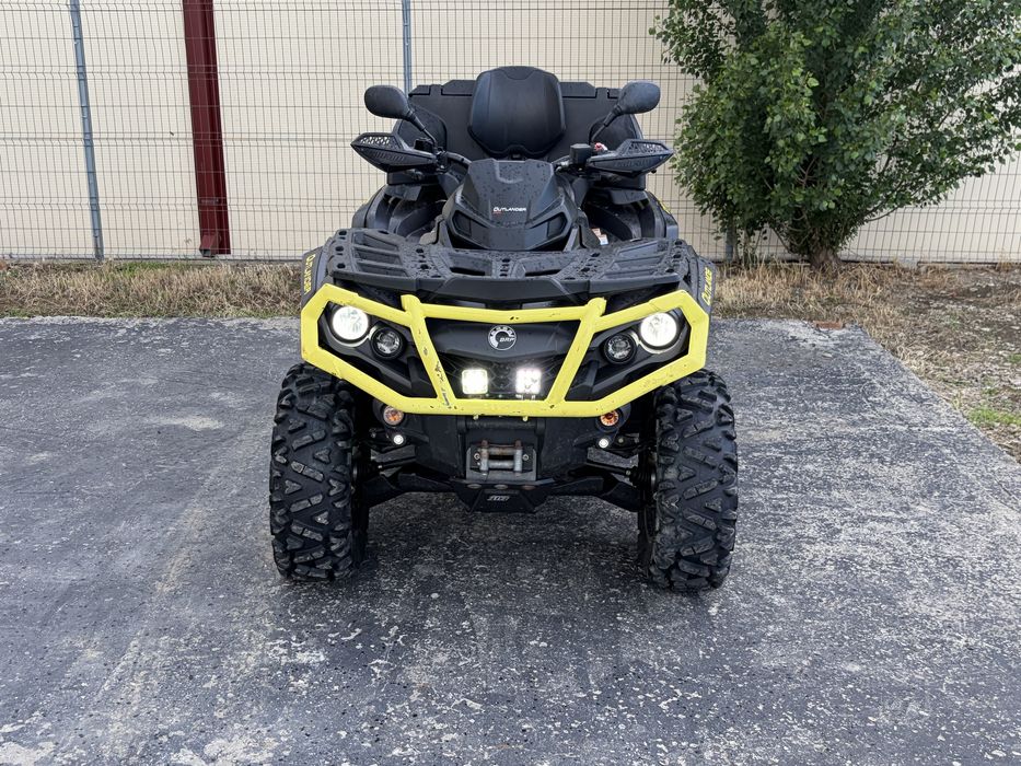 Vand Can-am 1000