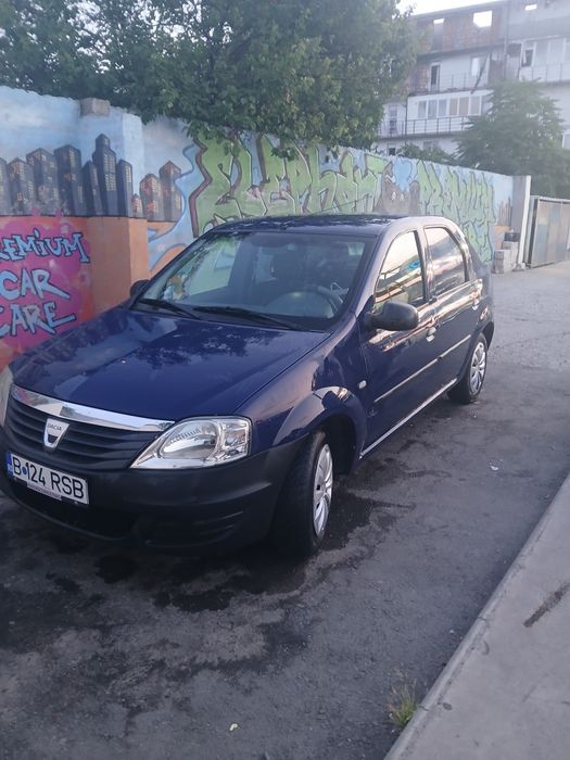Logan 1.4 cu gpl