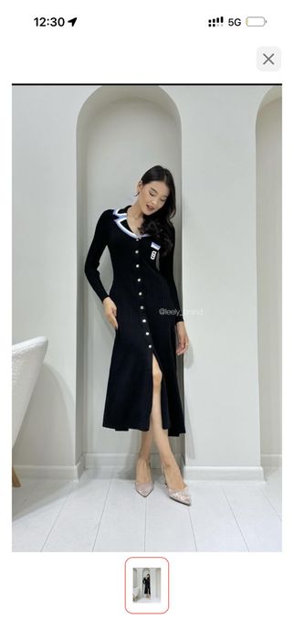 платья вечерние