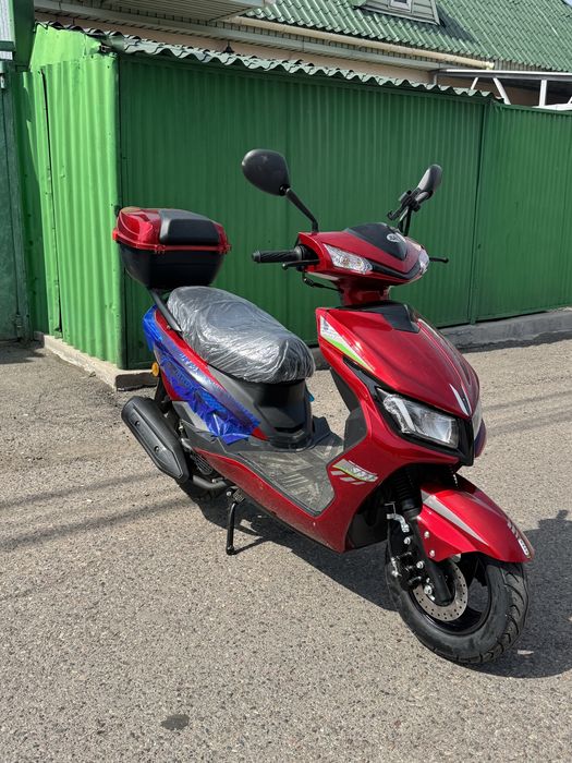 Мопед продам