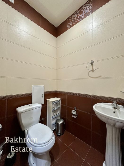 Новостройка • Юнусабад 13 квартал • 3 ком. 2 этаж 90 м² • Megaplanet