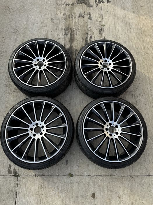 SET Roti/Jante R22  Mercedes/Audi