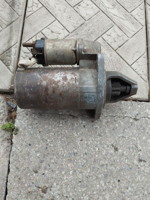 Стартер на ваз 2110