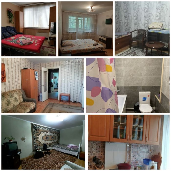 Квартира 2ком 9000