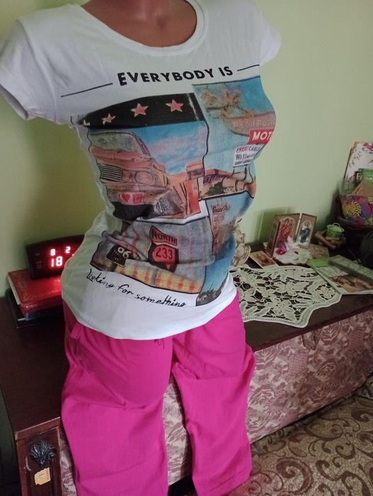 Bluze ,fusta blugi, sarafan subtire blug tricouri  tineresti