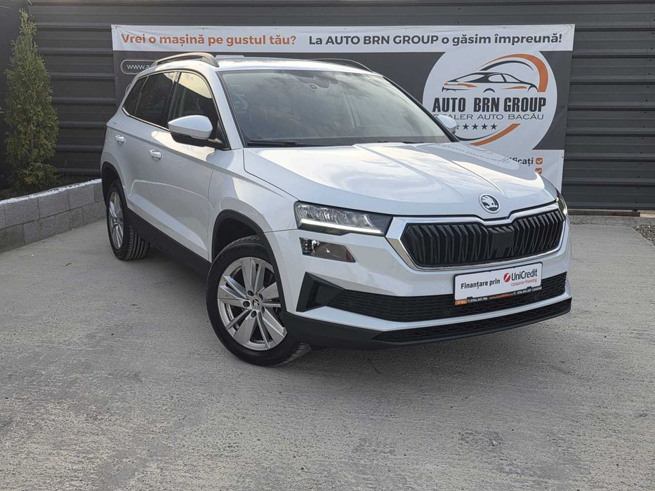 SKODA Karoq 2020