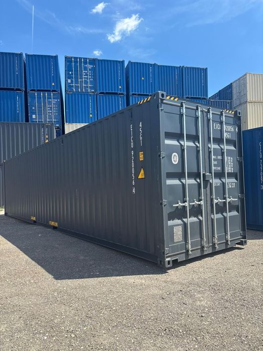 Containere Maritime 12 metri High Cube