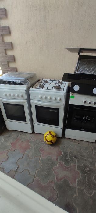 Газ плита с доставкой