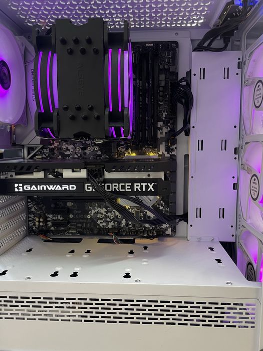 Мощный игровой компьютер