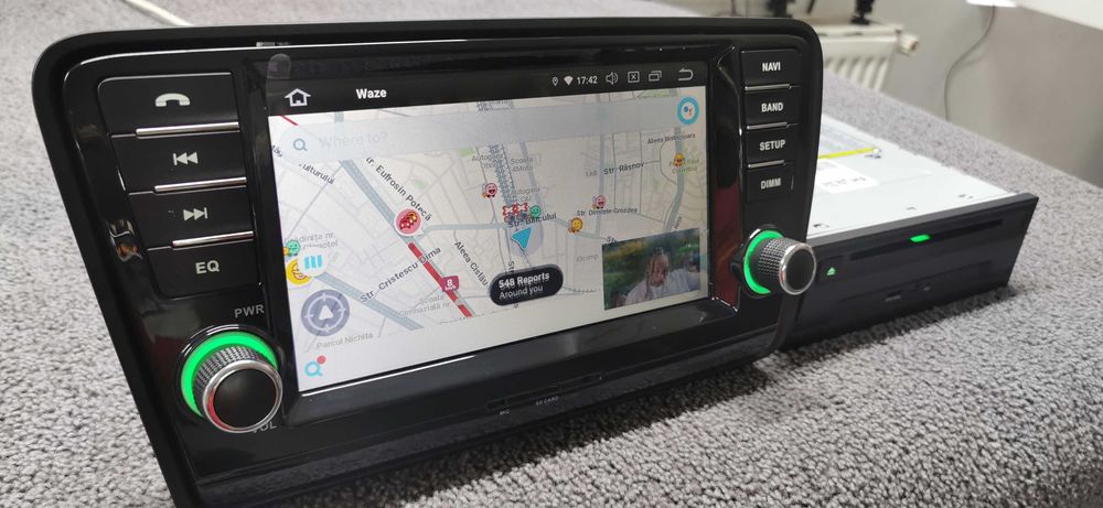 Navigatie Skoda Octavia 3 ANDROID 10.0 OCTACORE 64GB / 4 GB RAM
