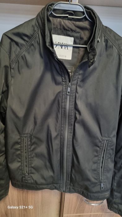 Мъжко преходно яке Zara