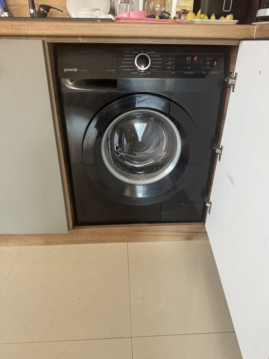 Пералня Gorenje Senso Care