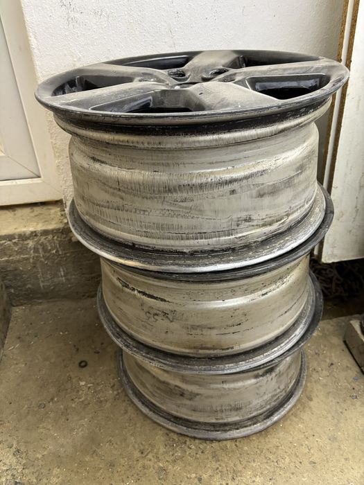 Диски R16 BMW 3/5