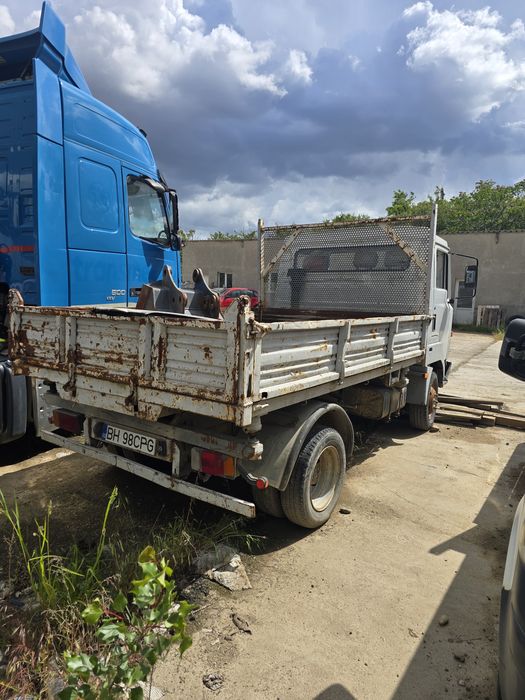 Vand Nissan Eco T100