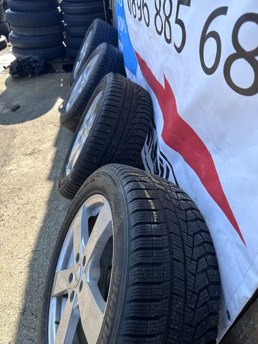 17 5х108 джанти с гуми