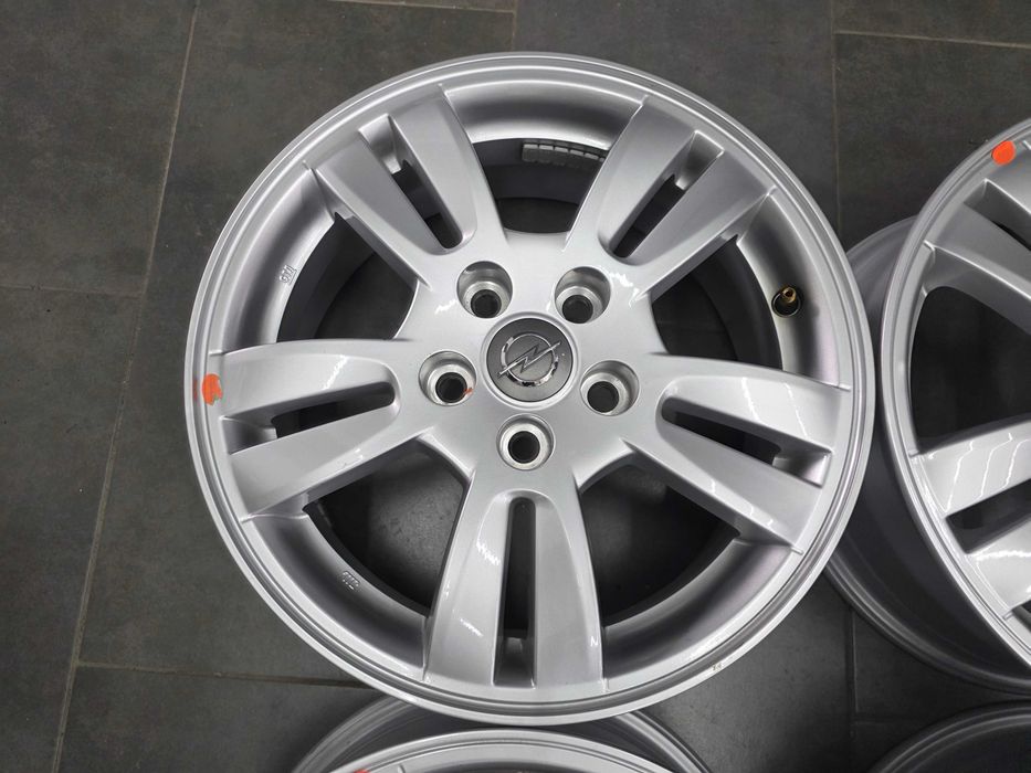 Джанти 15 - Opel Astra J, K, Chevrollet Aveo, Cruze