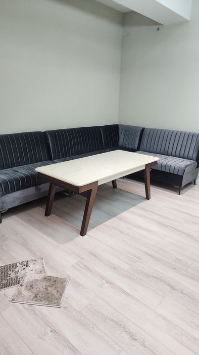 Kotta razmer Jurnalniy stol Большая размеры  Журнальный столик  180/70