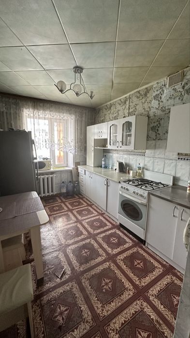 3-х комнатная квартира