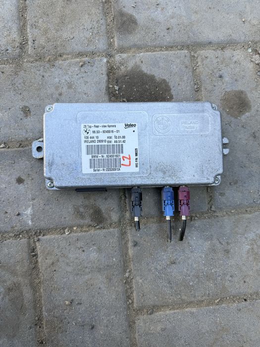 Modul camera Bmw X6 E71 E72 X5 E70