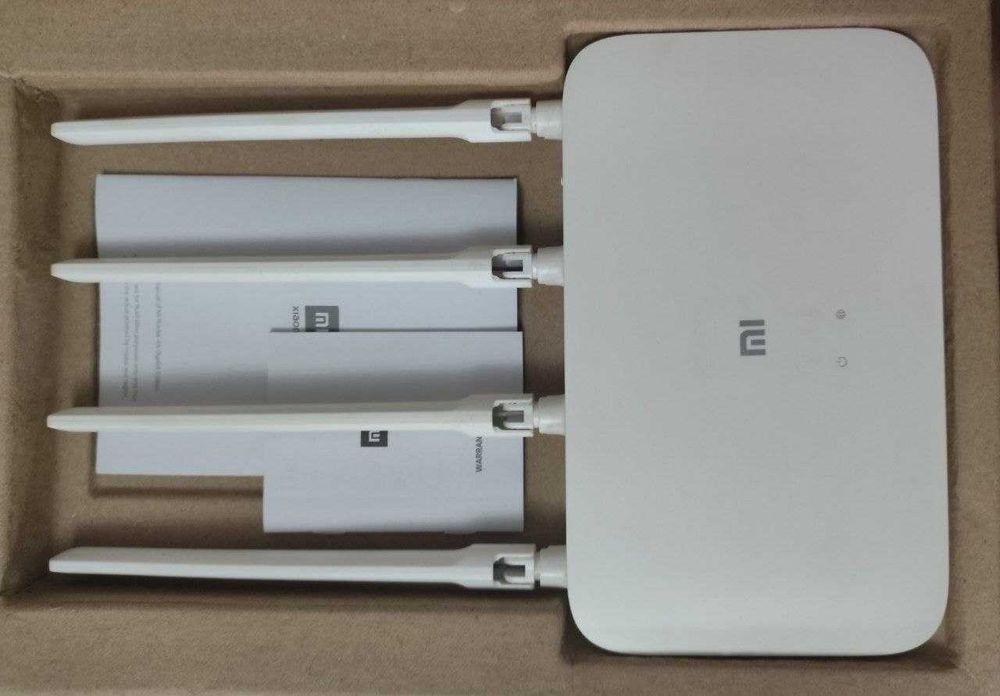 Xiaomi R4A Gigabit Edition Wi-Fi роутер