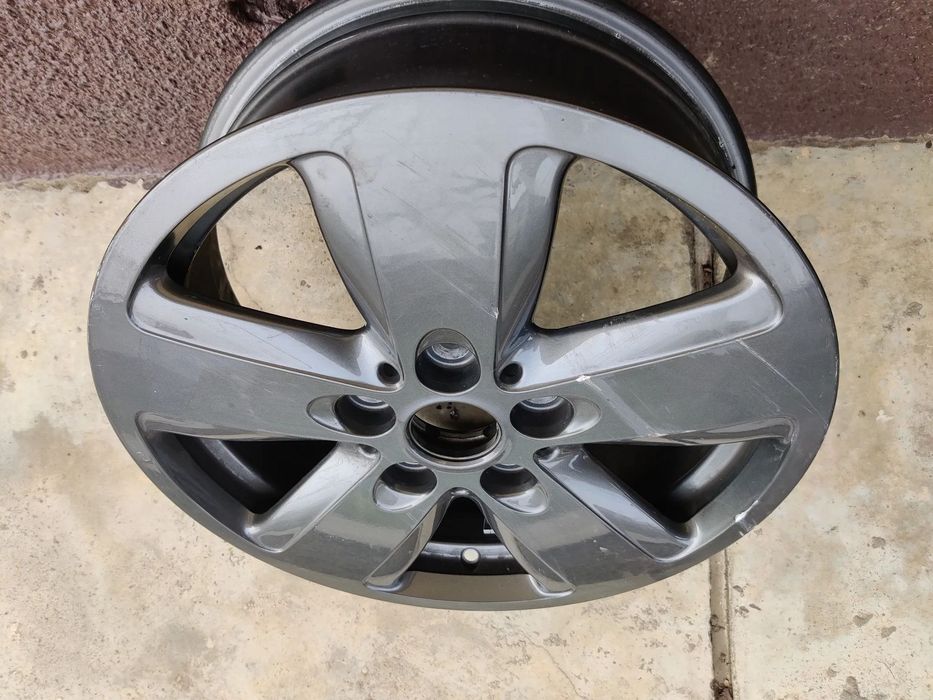 Janta aliaj Gun Metal R16" Mini Cooper F55 F56 57 cod 6887935