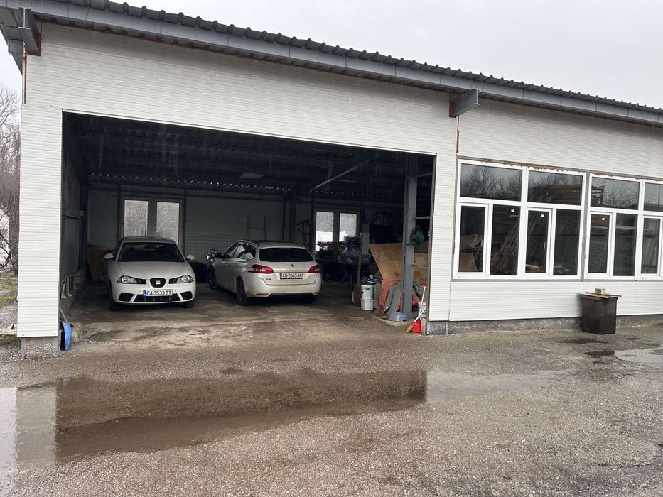 Дава се под наем Склад в Банкя - 104 кв.м за 999 € - Снимка #2