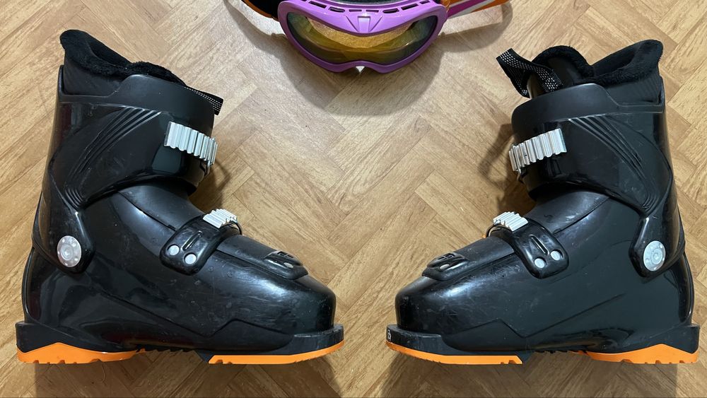 Гонолыжные ботинки Tecnica