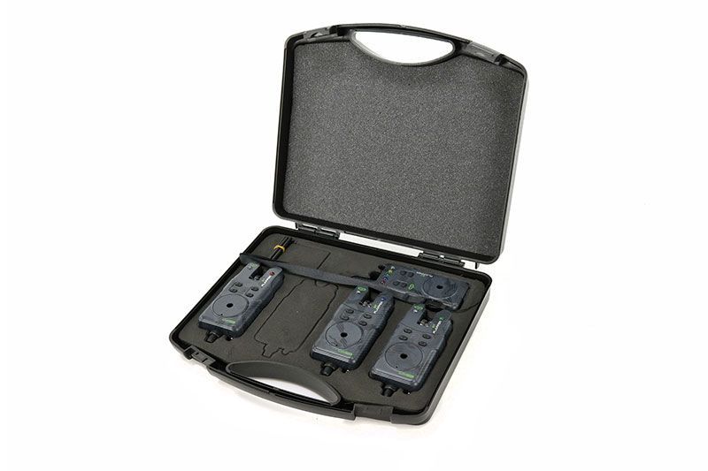 Сигнализатори CARP PRO FLAPPER 6835-003C-ST 3+1//4+1