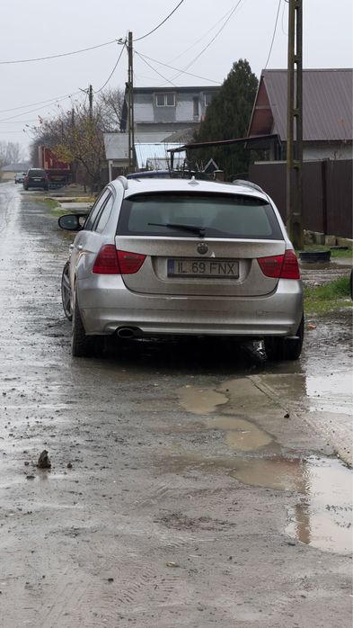 Bmw e91 2010 Facelift