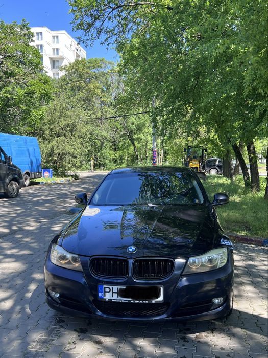 Vand BMW  E90 , 318D ,N47 , EURO 5