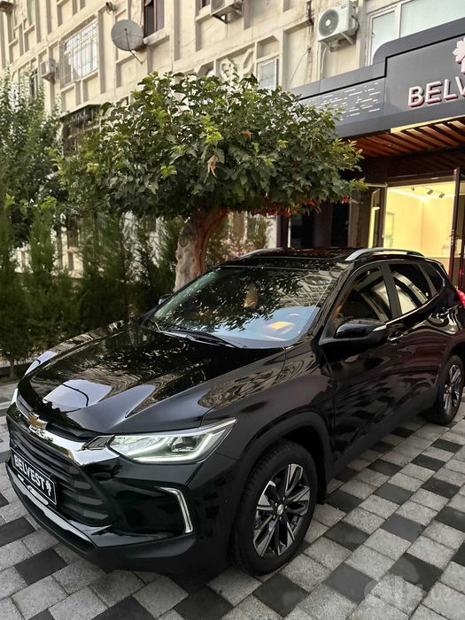 Chevrolet tracker premier plus 2025