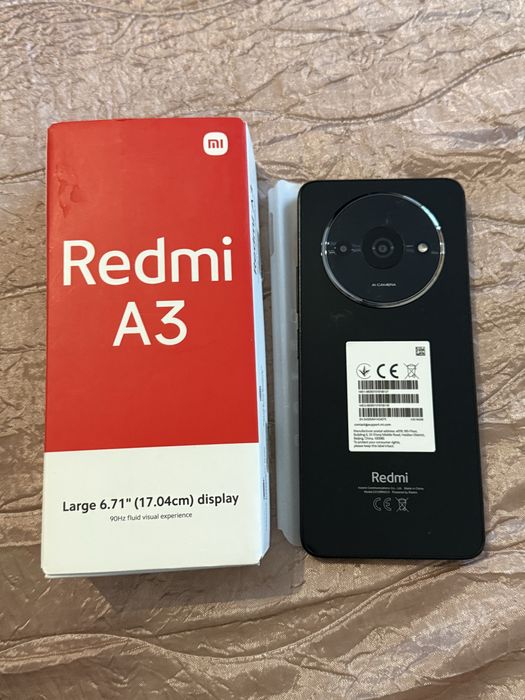 Redmi A3 продавам