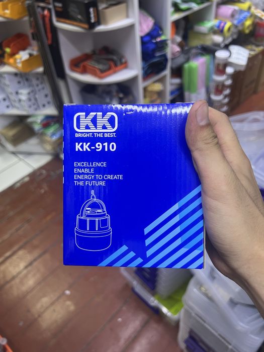 Светодиодный фонарь КК-400,