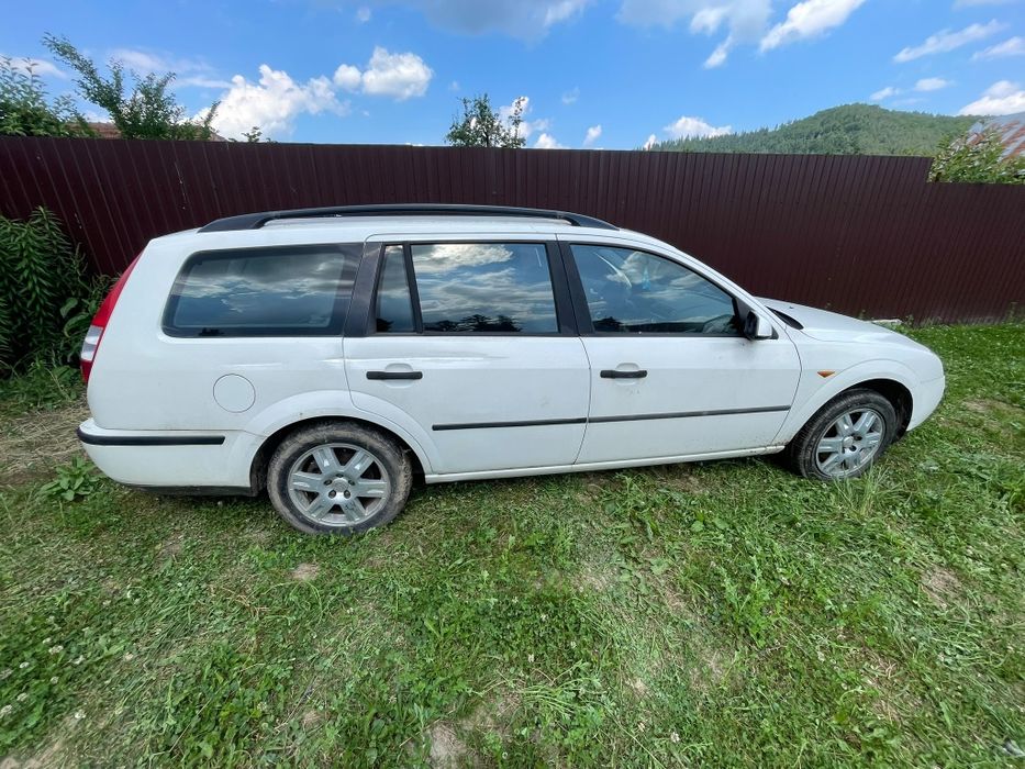 FORD Mondeo 2001 — imagine 3