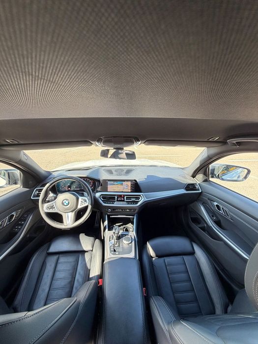 BMW M3 BMW M340i M-Performance